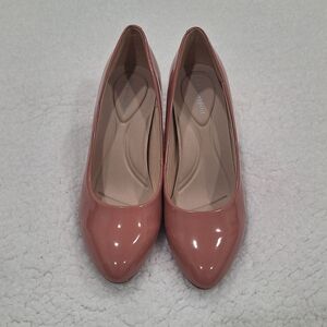 Easy Spirit Pink Pumps ✨️